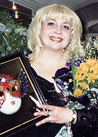 Елена Терновая