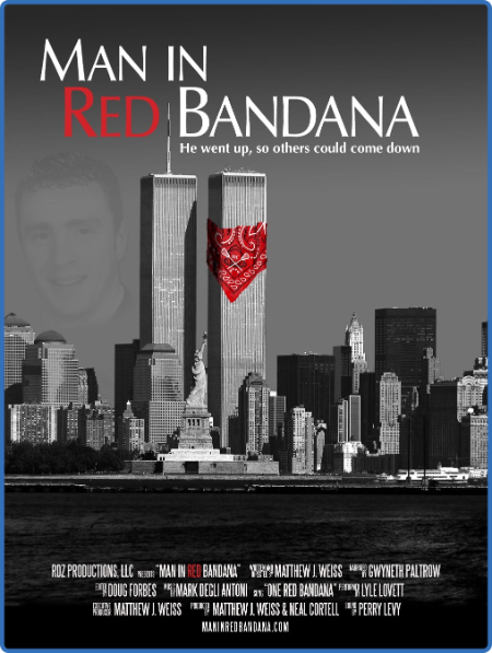 Man in Red Bandana 2017 1080p WEBRip x264-RARBG