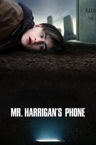Mr Harrigans Phone (2022) HDRip XviD AC3-EVO