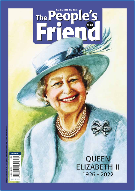 The People's Friend – September 24, 2022