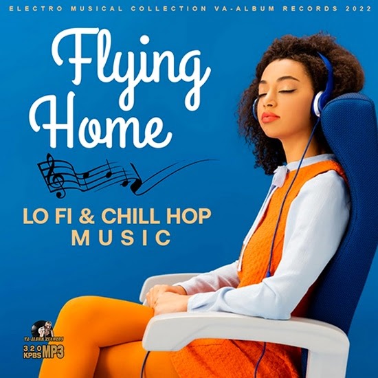 VA - Flying Home - Lo-Fi & Chill Hop Music