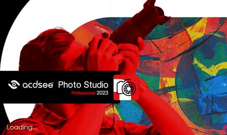 ACDSee Photo Studio Professional 2023 v16.0.0.2324 Portable (x64)