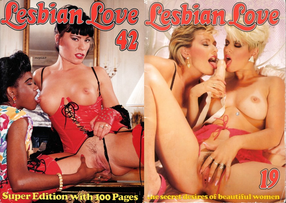 LESBIAN LOVE №№19,42