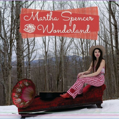 VA - Martha Spencer - Wonderland (2022) (MP3)