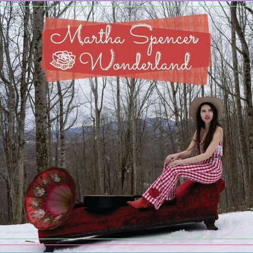 Martha Spencer - Wonderland (2022)