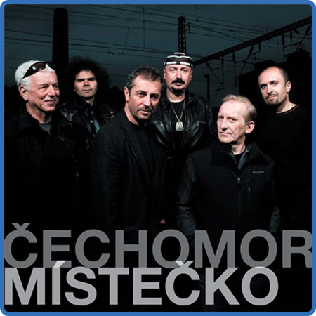 Cechomor - Mistecko (2011)