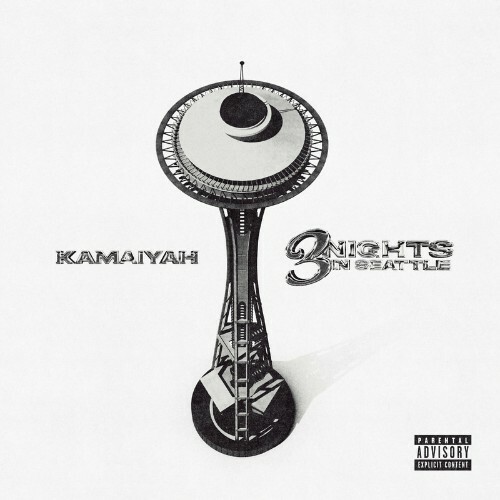 VA | Kamaiyah - 3 Nights In Seattle (2022) MP3