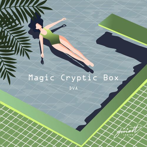 Magic Cryptic Box - Dva (2022)