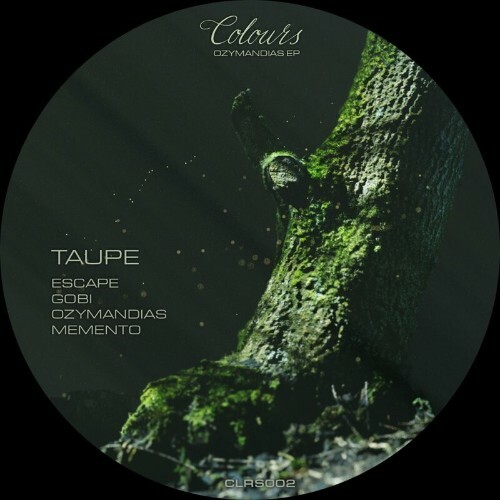 Taupe - Ozymandias EP (2022)