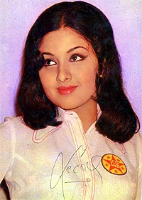 Лина Чандваркар