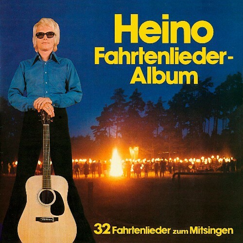 VA - Heino - Fahrtenlieder-Album (2022) (MP3)