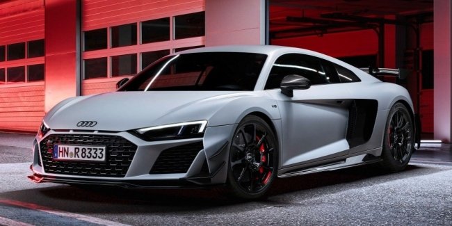 Audi представила екстремальну модифікацію моделі R8