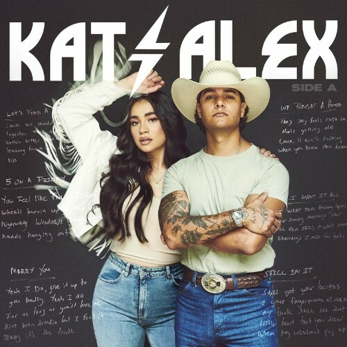 VA - Kat & Alex - Side A (2022) (MP3)