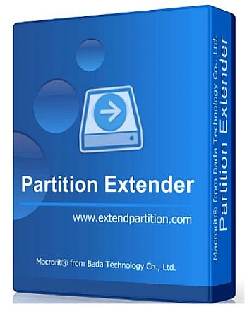 Macrorit Partition Extender 2.3.1 Unlimited Edition Portable by 9649