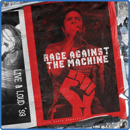 Rage Against the Machine - Live & Loud '93 (live) (2022) 