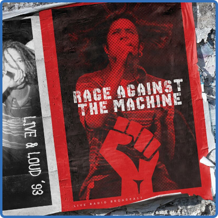 Rage Against the Machine - Live & Loud '93 (live) (2022)