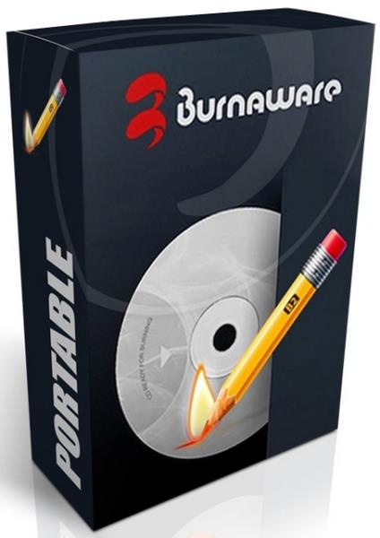 BurnAware Premium 15.9 Final + Portable