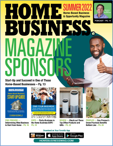 Home Business Magazine – September 2021