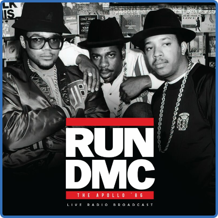 Run-D M C  - The Apollo '86 (live) (2022)