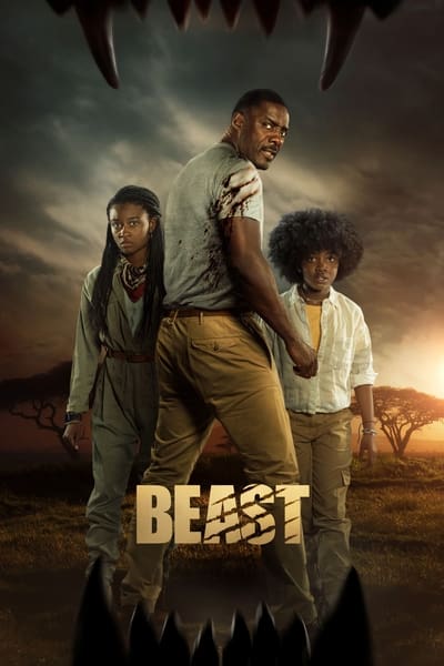 Beast (2022) 1080p BluRay x265-RARBG