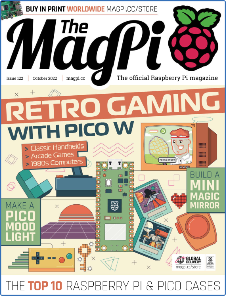 The MagPi - October 2020