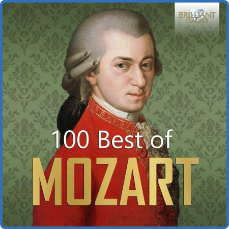 Various Artists - 100 Best of Mozart (2022)