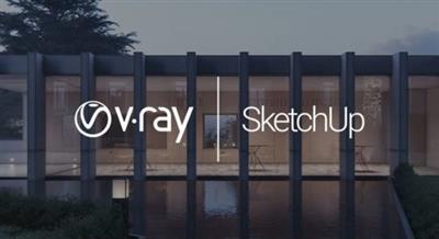 V-Ray 6.00.00 for SketchUp 2019-2022  (x64) 1271f7928882592232dc463fa1cdd6ec