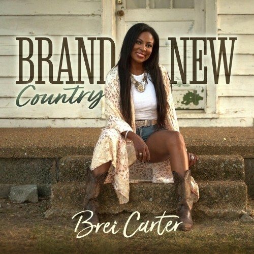 VA - Brei Carter - Brand New Country (2022) (MP3)