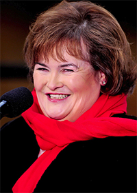 Сьюзан Бойл