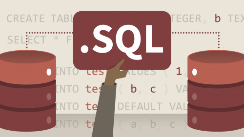 Linkedin Learning - SQL on the Go The Most Widely Used Database Language