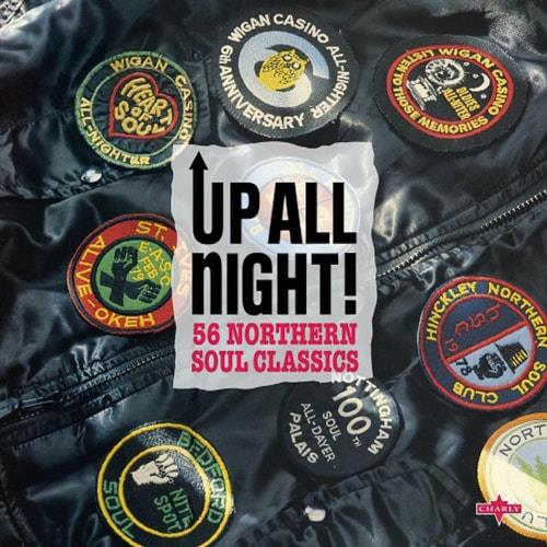 Up All Night! 56 Northern Soul Classics (2CD) (2022)