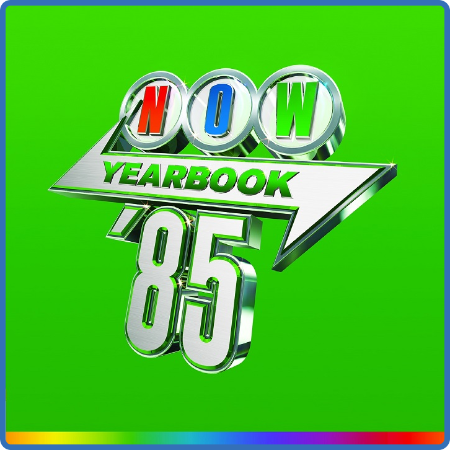 Various Artists - Now Yearbook 85 (4CD) (2022)