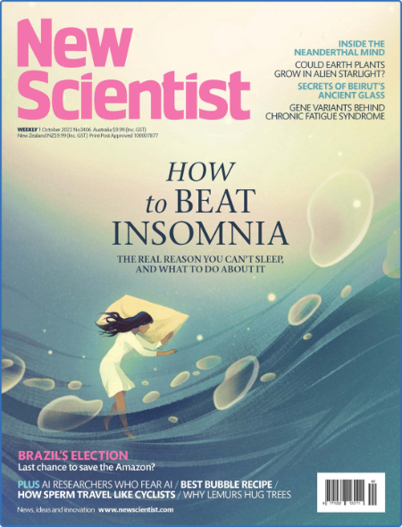 New Scientist Australian Edition – 01 October 2022