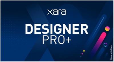 Xara Designer Pro+ 22.2.0.65355  (x64)