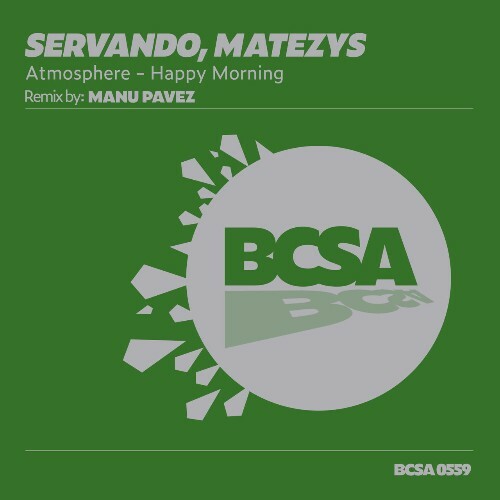 VA - Servando & Matezys - Atmosphere (2022) (MP3)