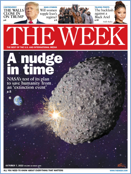 The Week USA - October 15, 2022