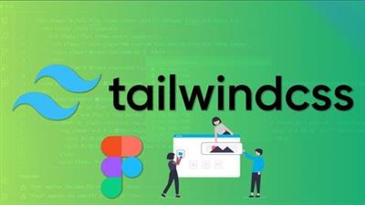 Tailwind Css Mastery: Build 2 Advanced  Projects 202f3e392f6e2cbf5f2b8d9123d8ea1a