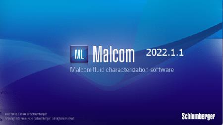Schlumberger Malcom 2022.1.1