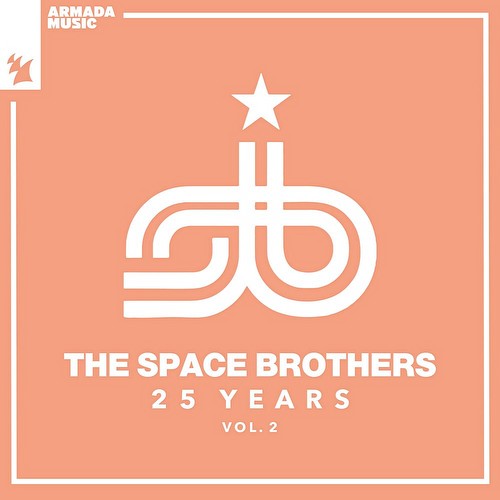 VA - The Space Brothers - 25 Years Vol 2 (2022)