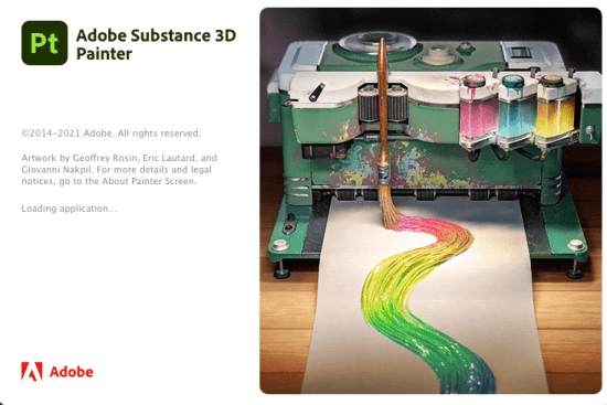 Adobe Substance 3D Stager v1.3.0 (x64)