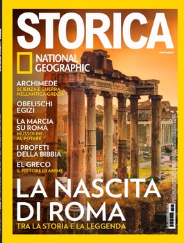 Storica National Geographic - Novembre 2022