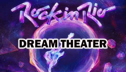 Dream Theater - Rock in Rio Brazil (2022) HDTV 1080i