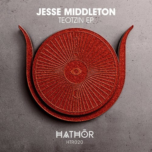 VA - Jesse Middleton - Teotzin EP (2022) (MP3)