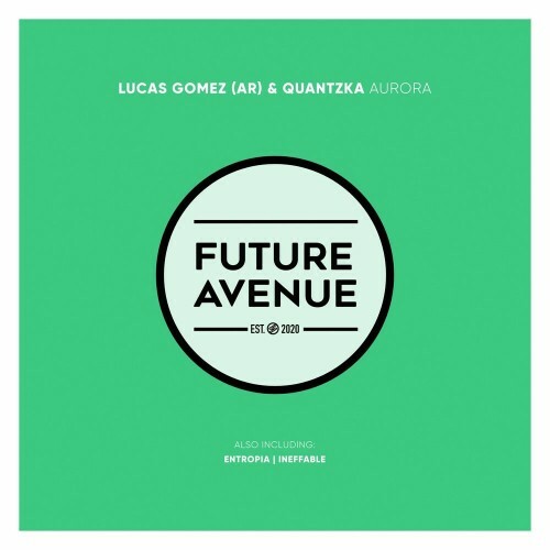 VA - Lucas Gomez (AR) & Quantzka - Aurora (2022) (MP3)