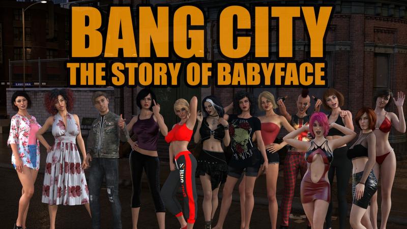 BangCity v0.13g by BangCityDev Porn Game
