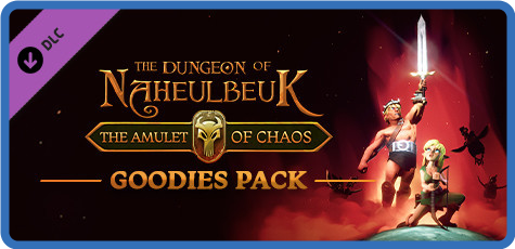 The Dungeon Of Naheulbeuk The Amulet Of Chaos 1.5 812 47072 (58807) GOG