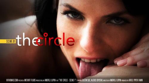 Alexis Crystal, Eileen Sue - The Circle (FullHD)
