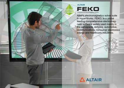 Altair FEKO 2022.1.1 HotFix Win x64