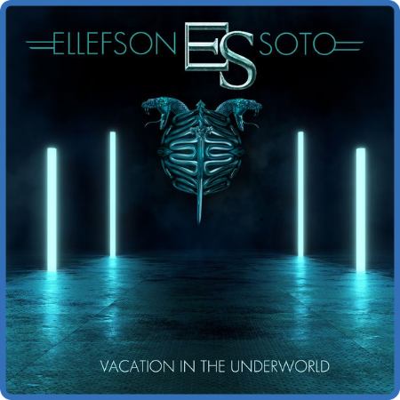 Ellefson-Soto - Vacation in the Underworld (2022)