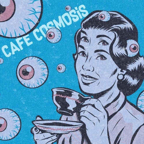 VA - Reverse Cosmosis - Cafe Cosmosis (2022) (MP3)